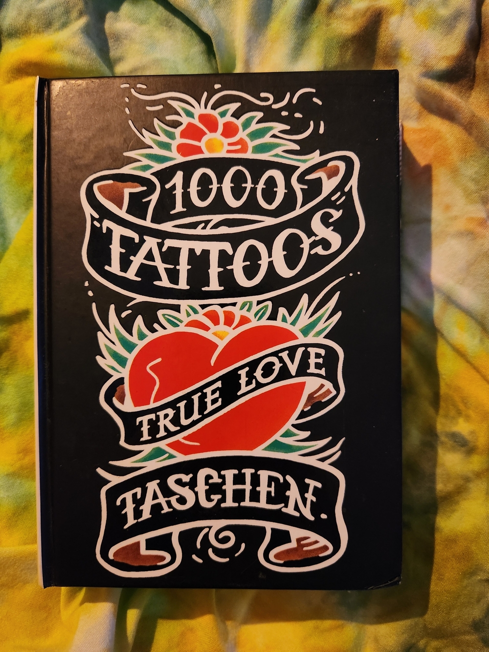 1000 Tattoos Original Edit 1996 Hank Schiffmacher Taschen German French English